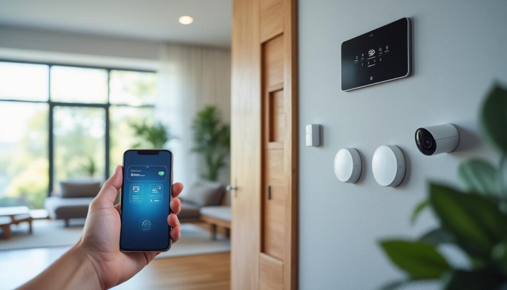 découvrez le guide complet 2026 sur les alarmes maison : types d'alarmes, différences entre filaire et sans-fil, et conseils sur la télésurveillance pour protéger efficacement votre domicile.