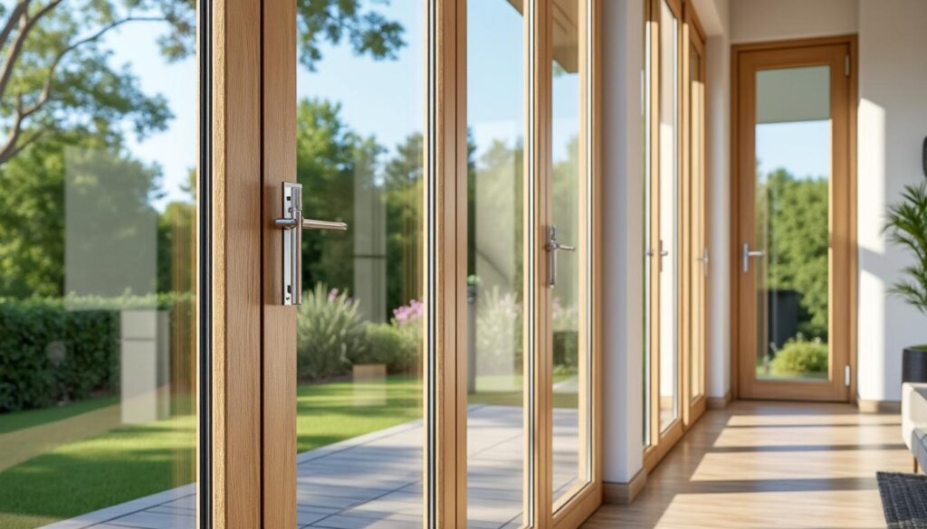 découvrez comment bien choisir vos menuiseries fenêtres et portes en fonction des matériaux, de l'isolation et du type de vitrage pour optimiser confort et performance énergétique.