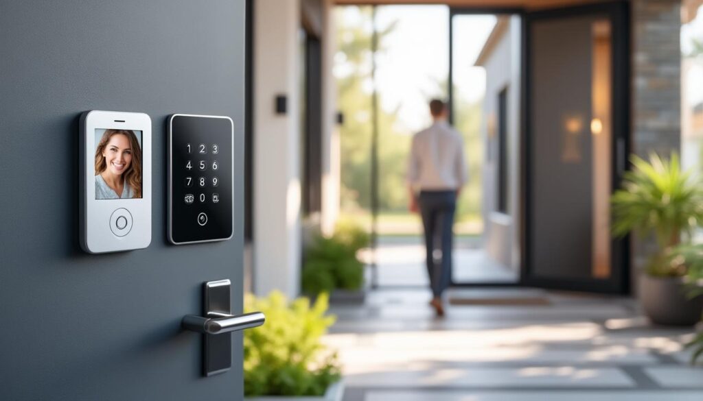 découvrez comment bien choisir votre interphone, visiophone et système de contrôle d'accès pour sécuriser efficacement votre domicile ou entreprise.