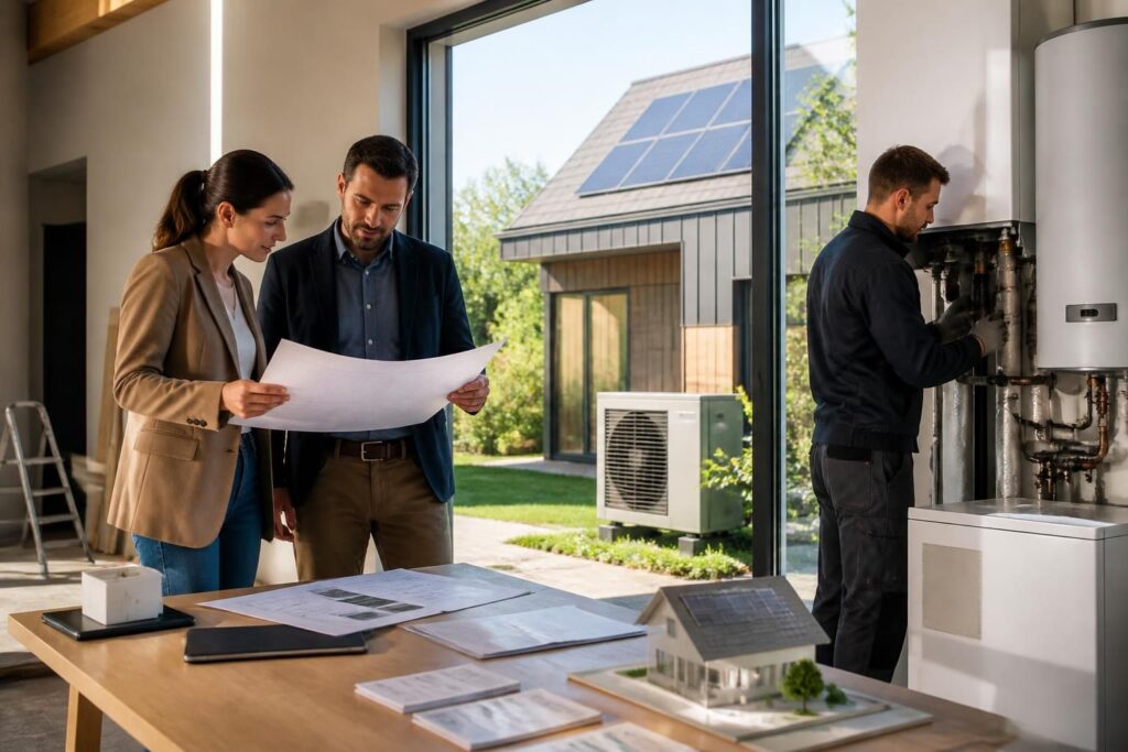 découvrez toutes les aides à la rénovation disponibles en 2026, incluant maprimerénov', les certificats d'économies d'énergie (cee) et l'éco-prêt à taux zéro (éco-ptz), pour financer vos travaux efficacement.
