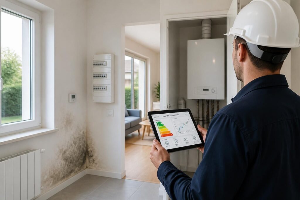 Diagnostics immobiliers obligatoires : la liste complète 2026