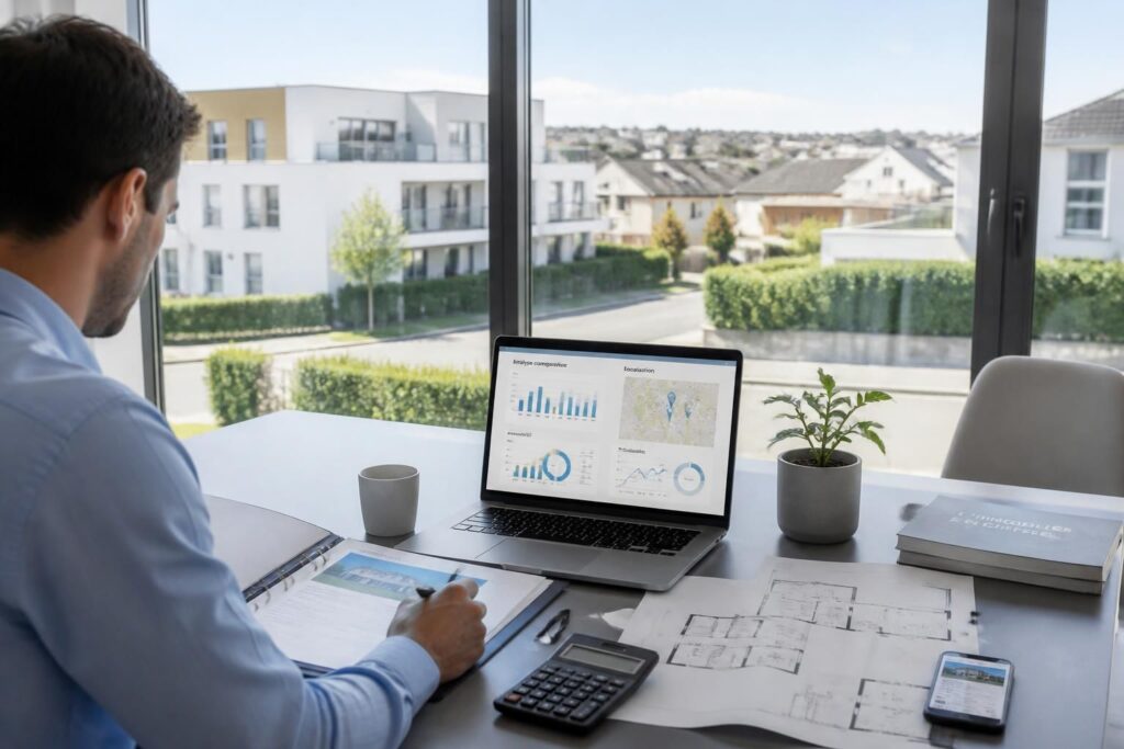 Estimer la valeur de son bien immobilier : méthodes et outils