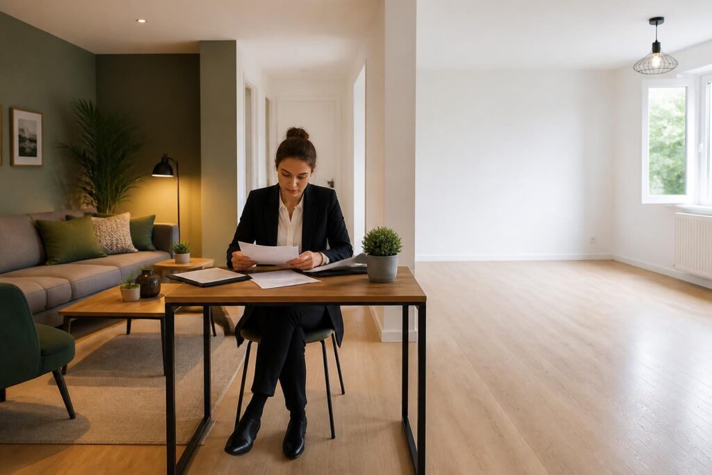 Louer son logement : meublé ou nu, les premières démarches