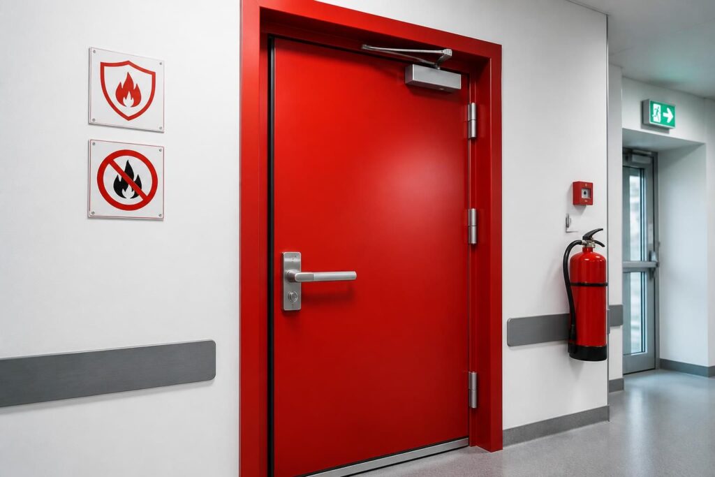 découvrez la réglementation, le classement et les obligations liées aux portes coupe-feu pour assurer la sécurité et la conformité de vos installations.