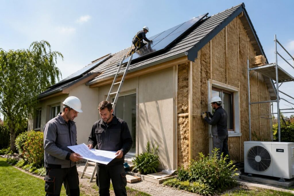 découvrez par quels travaux de rénovation énergétique commencer pour améliorer l'efficacité de votre logement, réduire vos factures d'énergie et augmenter votre confort.