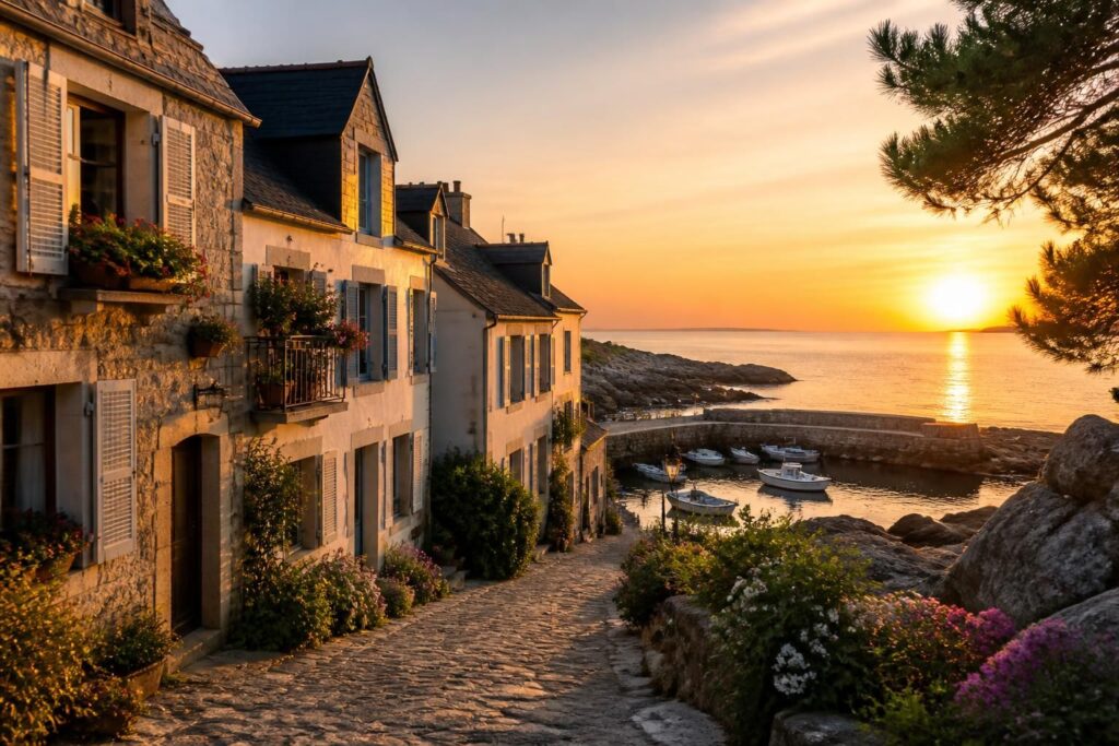 Location Le Croisic : trouver un logement vue mer ou à l’année entre particuliers