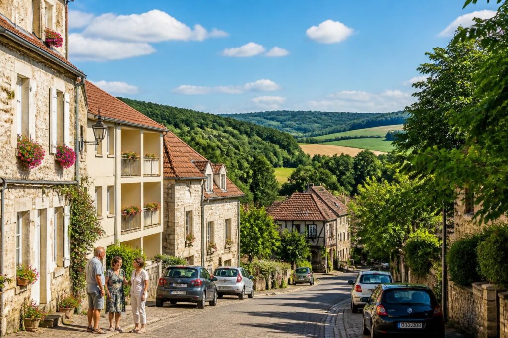 découvrez nos offres de location à forges-les-eaux : appartements et maisons disponibles directement entre particuliers, sans frais d'agence.
