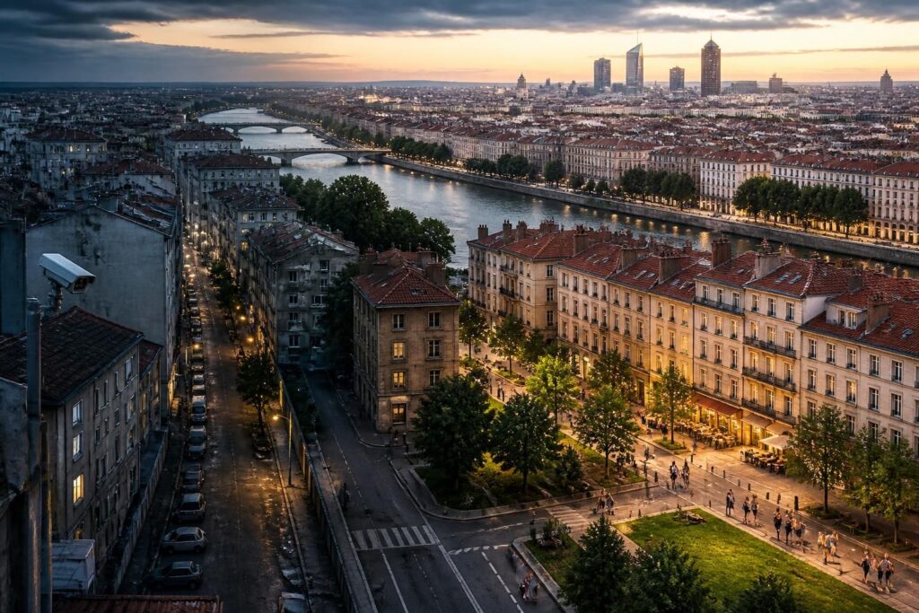 découvrez les quartiers sensibles de lyon à éviter, avec des conseils pratiques pour choisir un arrondissement sûr et agréable où vivre ou visiter.