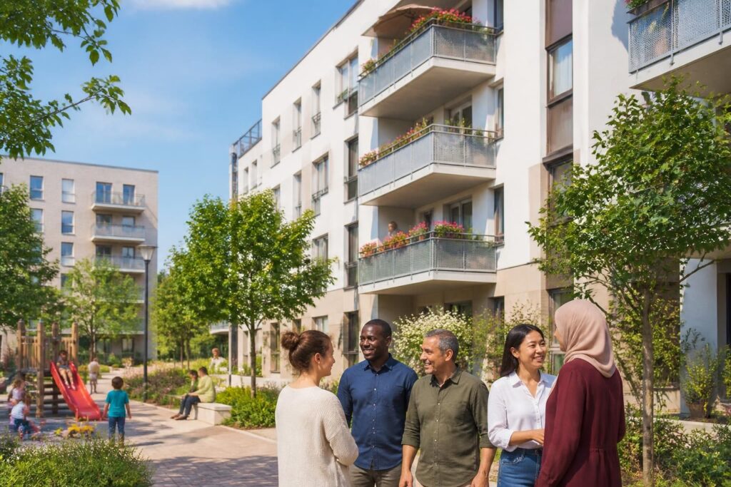 découvrez les aides d'action logement et les offres de logement social pour accéder à un logement abordable facilement.