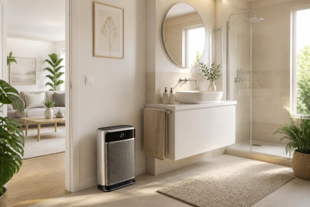découvrez notre sélection des meilleurs chauffages d'appoint pour salle de bain et autres pièces, alliant efficacité, sécurité et confort pour un intérieur bien chauffé.