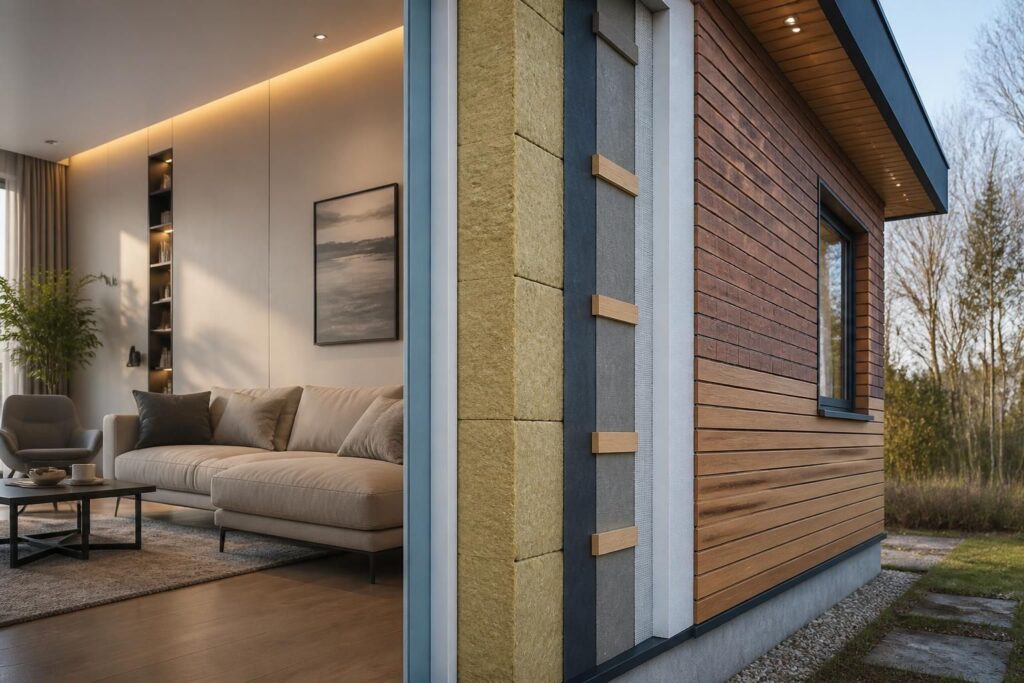 découvrez nos solutions de murs isolants phoniques et thermiques adaptées pour l'intérieur et l'extérieur, garantissant confort et efficacité énergétique.