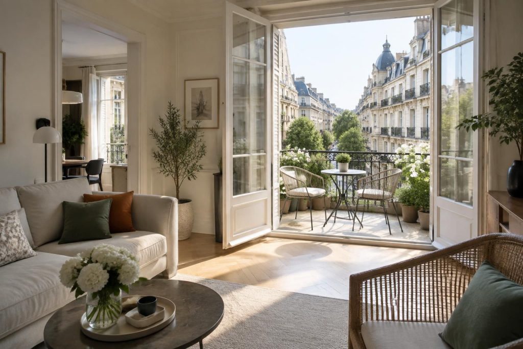 Location appartement Vichy : trouver un logement avec terrasse ou balcon au centre-ville