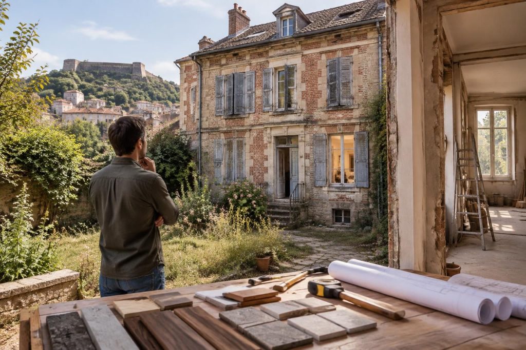 Maison à rénover à Longwy : opportunités et conseils pour réussir votre projet